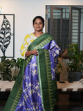 Tissue Bhukara Sarees Elegant Radiance / SKU198 – 11