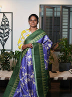 Tissue Bhukara Sarees Elegant Radiance / SKU198 – 11