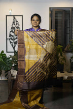 Pure Tussar Sarees Grand Weave