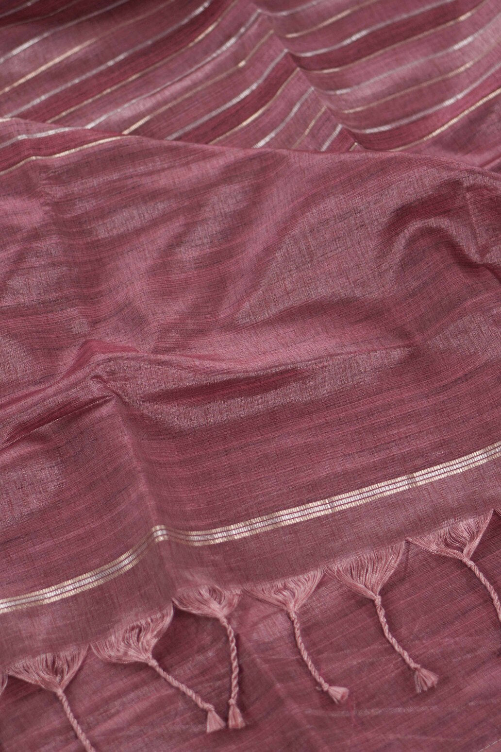 Handloom Matka Silk Sarees Regal Texture