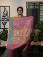 Tissue Bhaswada Sarees Regal Harmony / SKU212 – 3