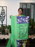 Tissue Bhukara Sarees Classic Glow / SKU198 – 12