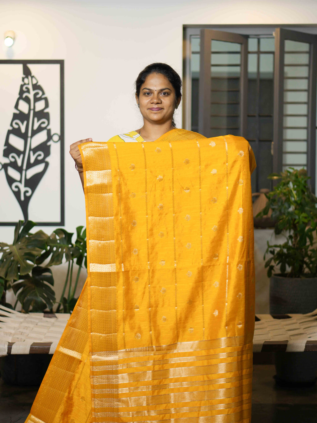Assam Silk Sarees Regal Weave / SKU201 – 3