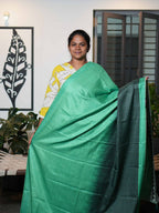 Semi Tussar Sarees Royal Weave / SKU198 – 15