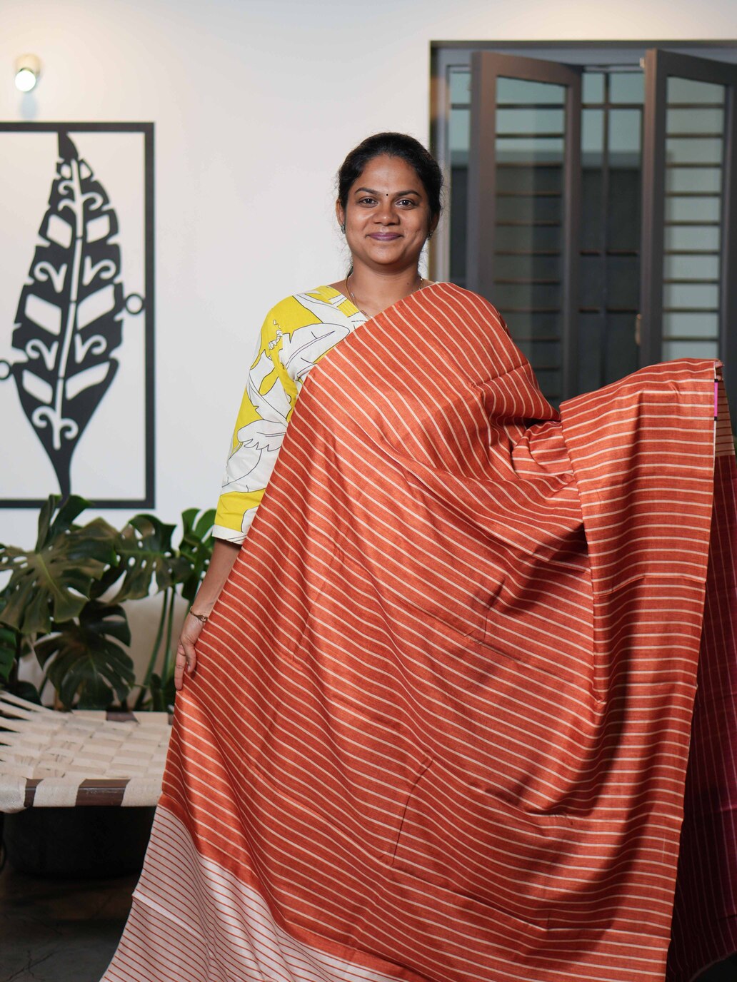 Binny Silk Sarees Classic Charm / SKU199 – 14