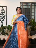 Tissue Bhukara Sarees Classic Shine / SKU200 – 12