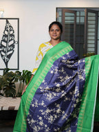 Tissue Bhukara Sarees Classic Glow / SKU198 – 12