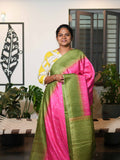 Semi Tussar Sarees Classic Grace / SKU200 – 7