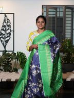 Tissue Bhukara Sarees Classic Glow / SKU198 – 12