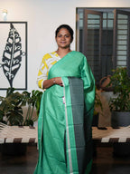 Semi Tussar Sarees Royal Weave / SKU198 – 15