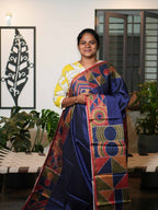 Khadhi Cotton Sarees Elegant Weave / SKU200 – 3