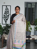 Matka Tussar Sarees Classic Charm / SKU210 – 3