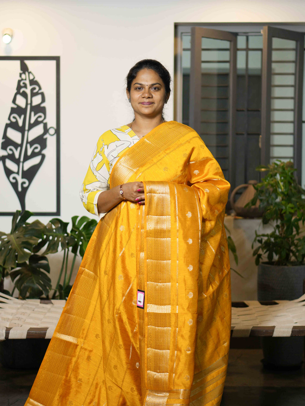 Assam Silk Sarees Regal Weave / SKU201 – 3
