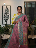 Tissue Bhaswada Sarees Regal Harmony / SKU212 – 3