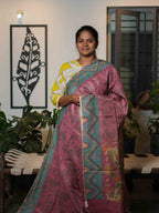 Tissue Bhaswada Sarees Regal Harmony / SKU212 – 3