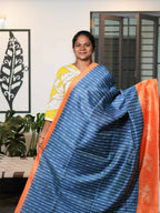 Tissue Bhukara Sarees Classic Shine / SKU200 – 12