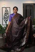 Pure Tussar Sarees Royal Touch