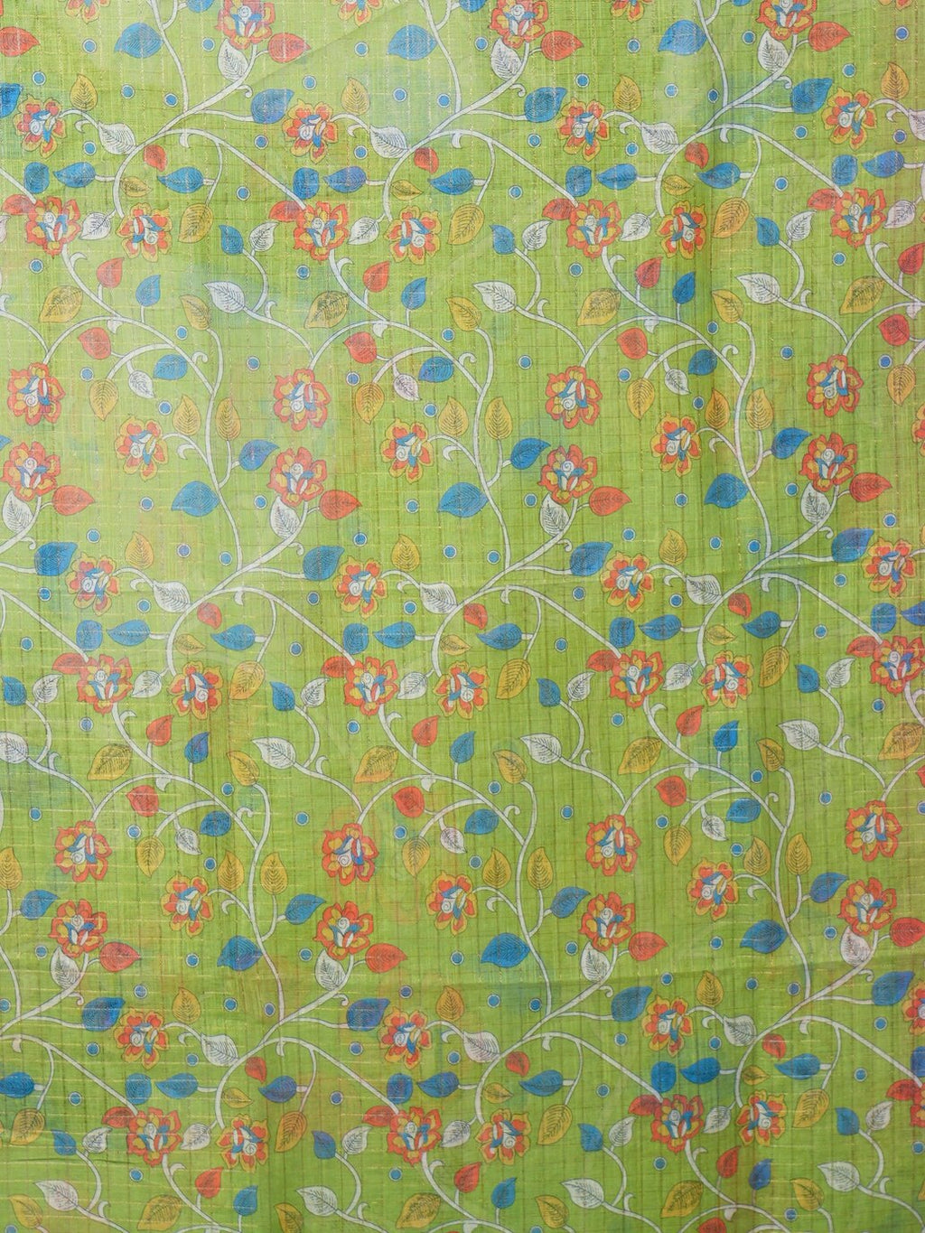 Linen Cotton Sarees Classic Charm / SKU199 – 4