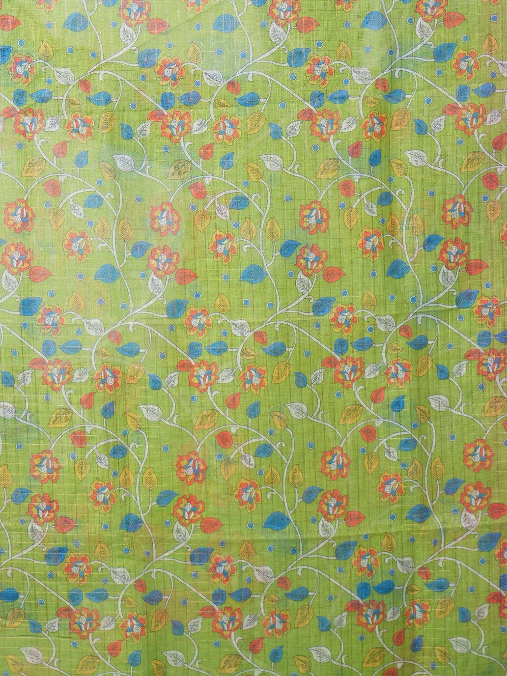 Linen Cotton Sarees Classic Charm / SKU199 – 4