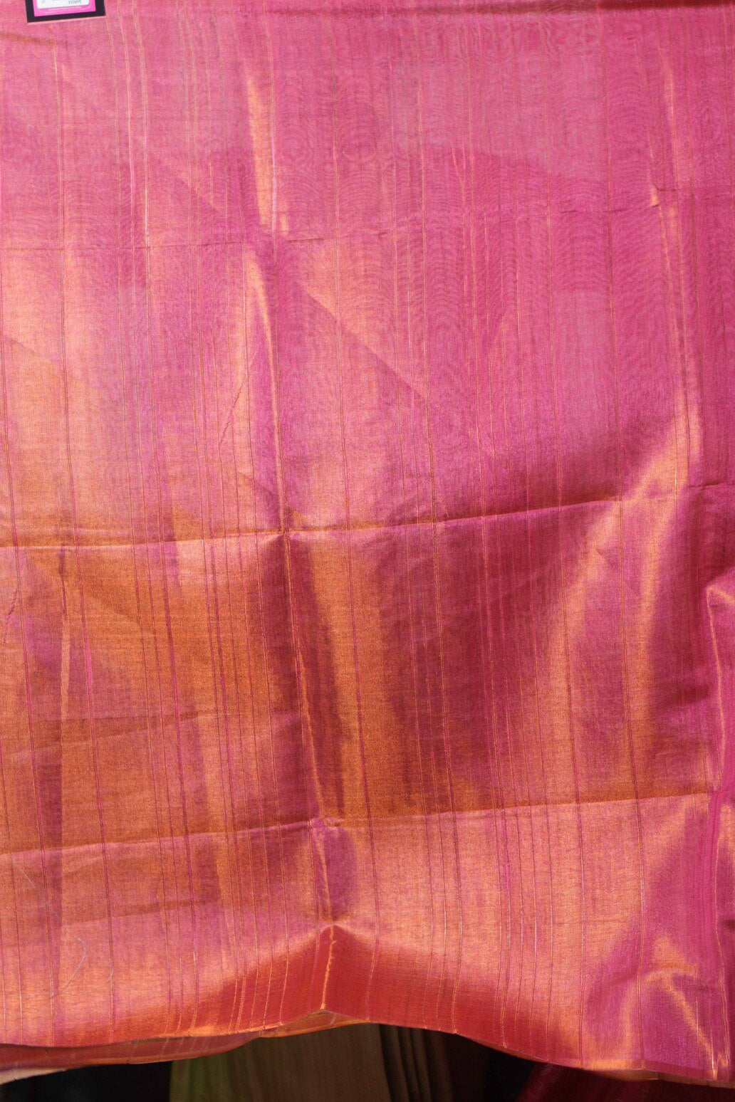 Tissue Tussar Sarees Regal Charm