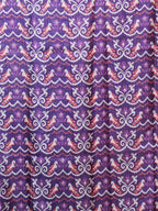 Semi Tussar Sarees Classic Drape / SKU198 – 4