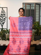 Tissue Bhukara Sarees Heritage Glow / SKU200 – 13