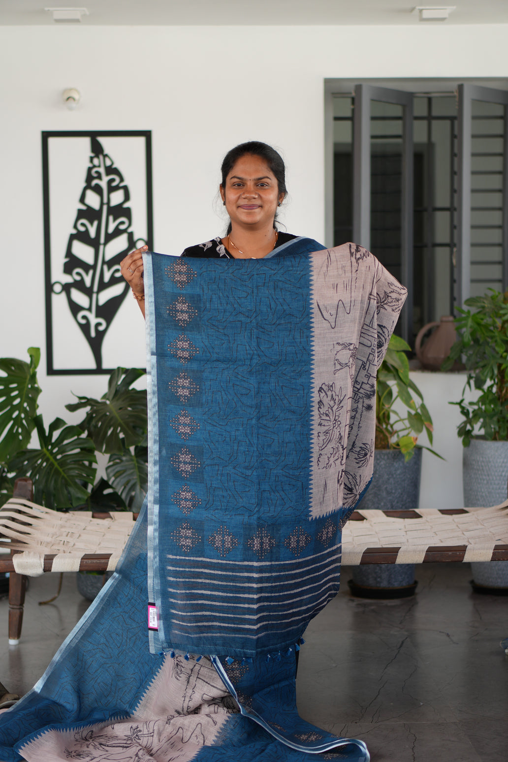Kota Cotton Sarees Refined Weave / SKU253 – 4