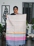Matka Tussar Sarees Natural Grace / SKU210 – 4