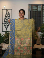 Tissue Bhaswada Sarees Timeless Prestige / SKU212 – 4