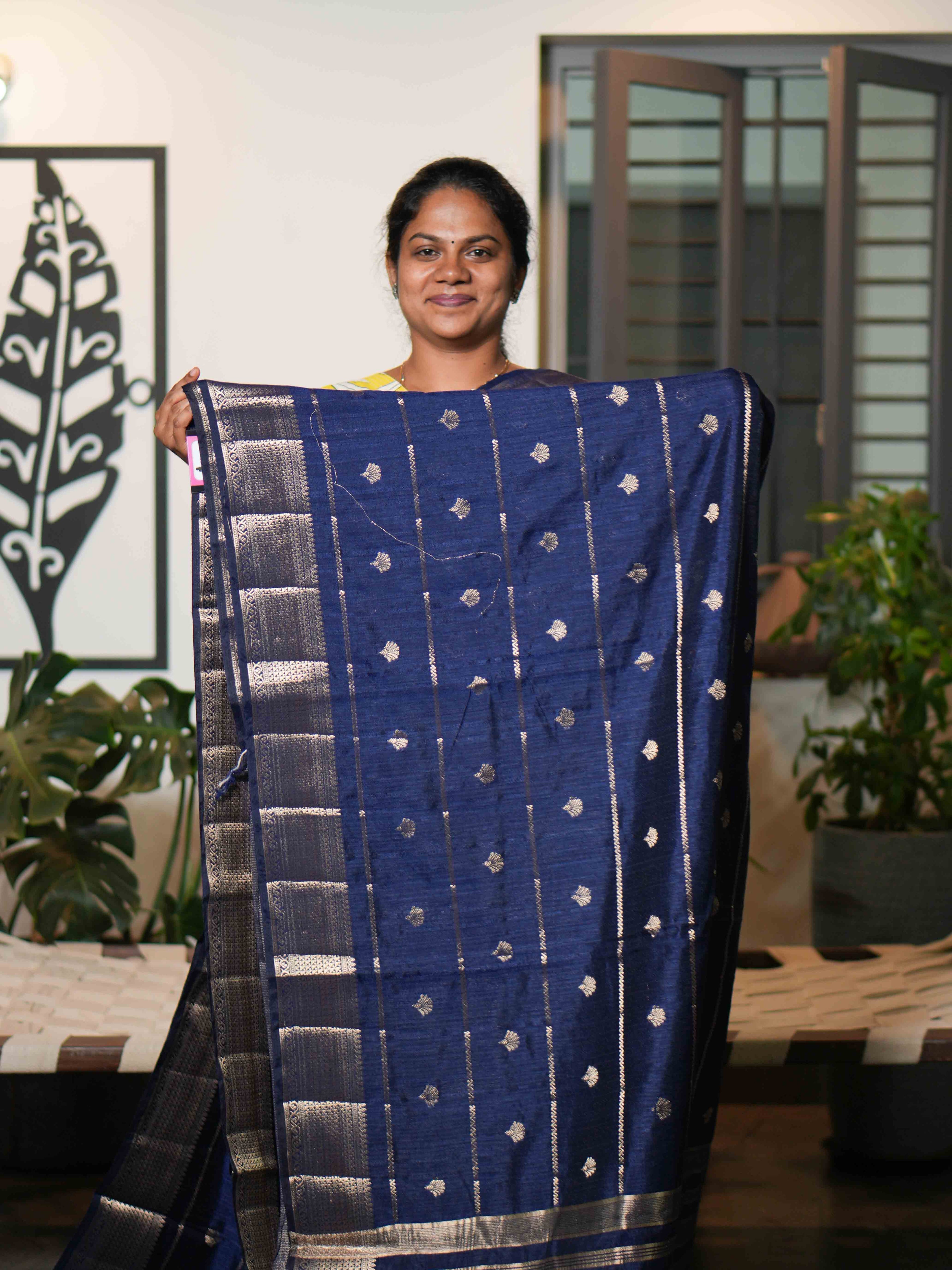 Assam Silk Sarees Classic Radiance / SKU201 – 4