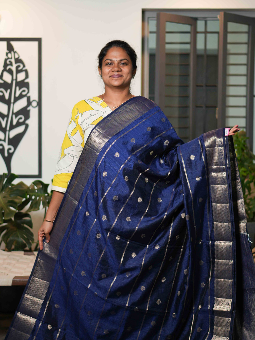 Assam Silk Sarees Classic Radiance / SKU201 – 4