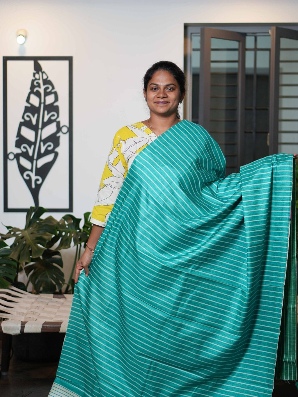 Binny Silk Sarees Heritage Weave / SKU199 – 15
