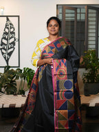 Khadhi Cotton Sarees Timeless Charm / SKU200 – 4