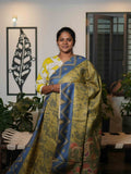 Tissue Bhaswada Sarees Timeless Prestige / SKU212 – 4