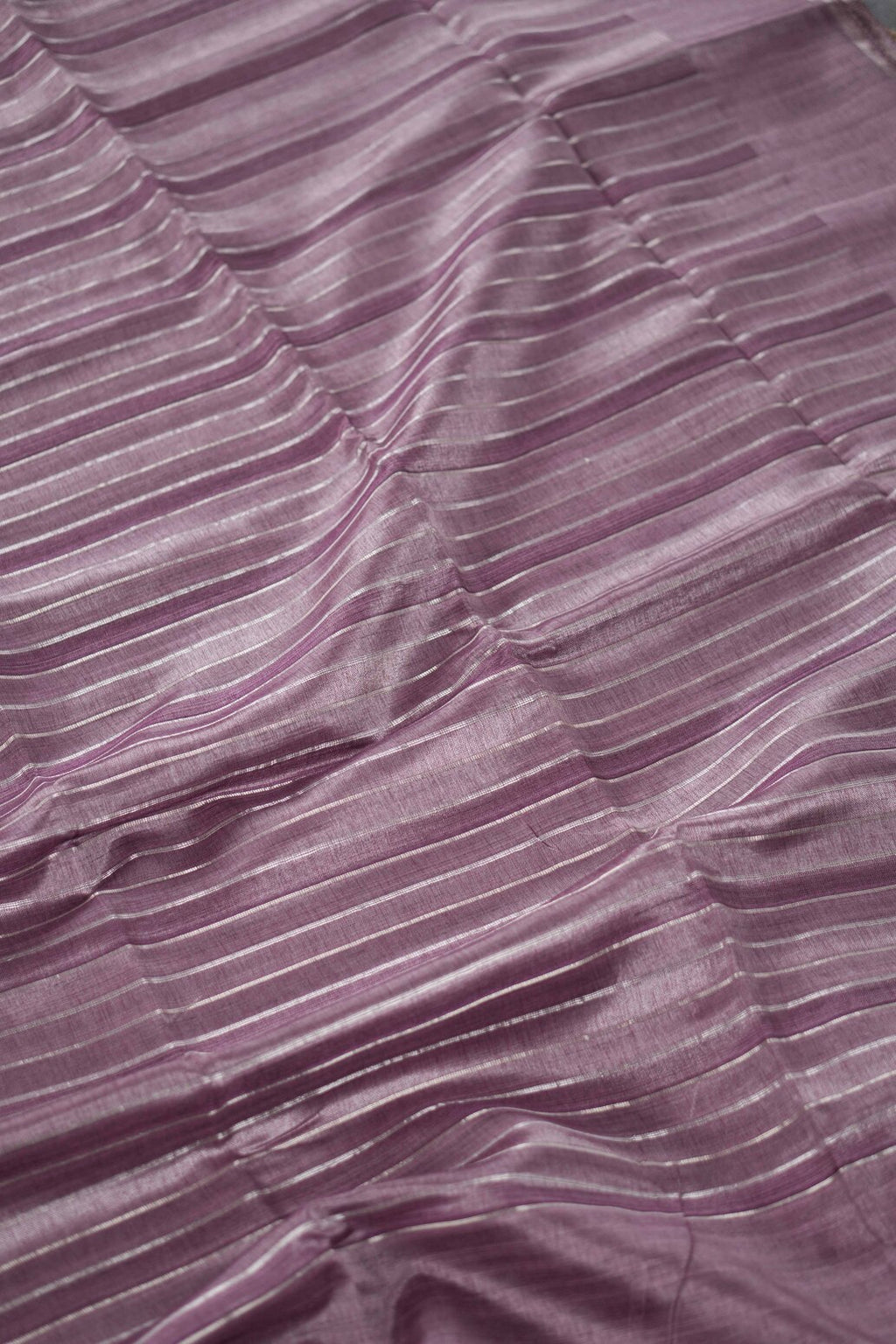 Handloom Matka Silk Sarees Classic Grace
