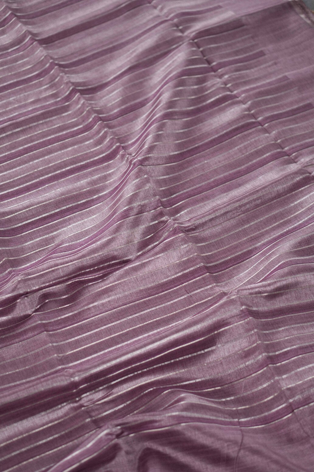 Handloom Matka Silk Sarees Classic Grace