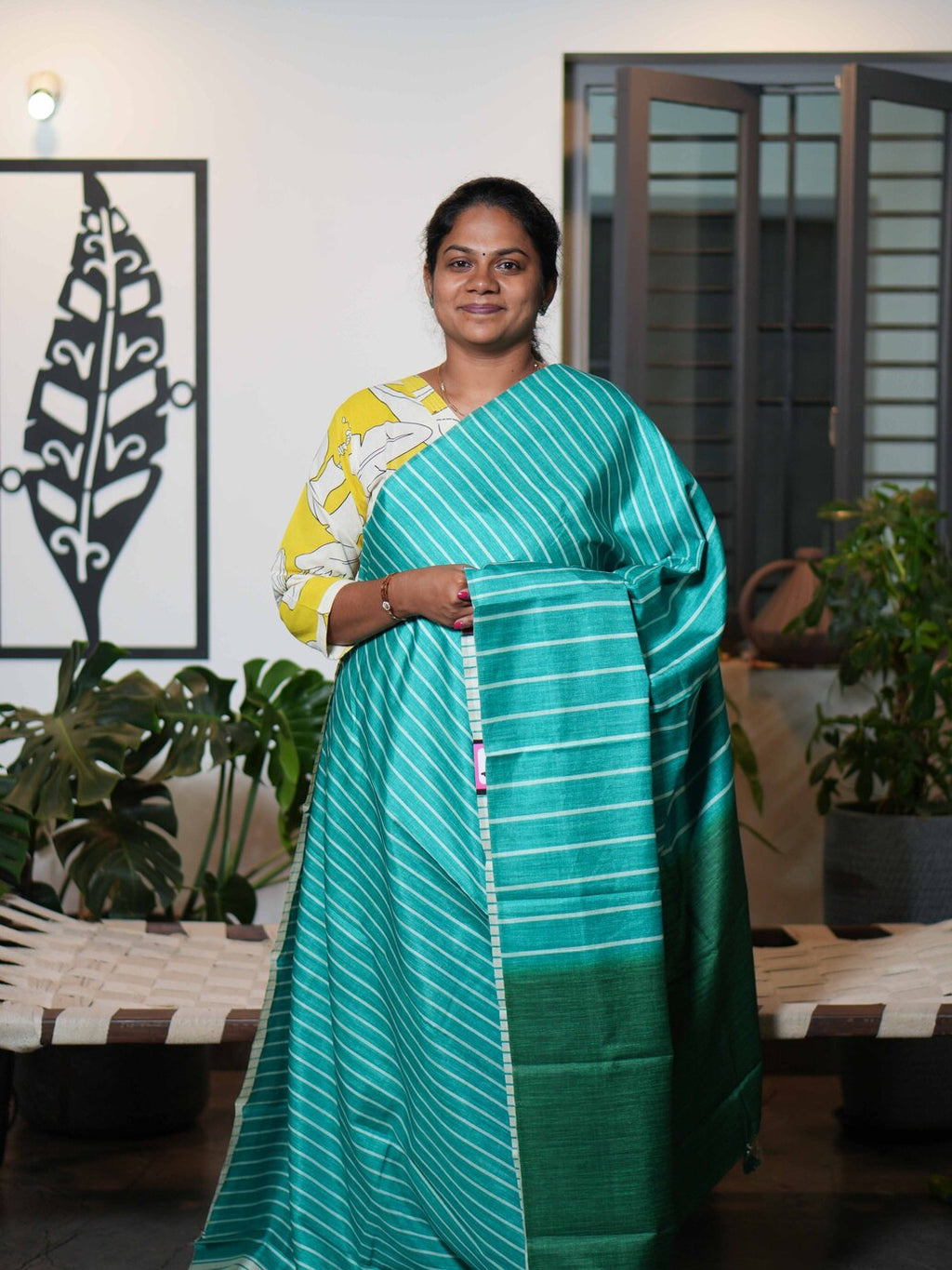 Binny Silk Sarees Heritage Weave / SKU199 – 15