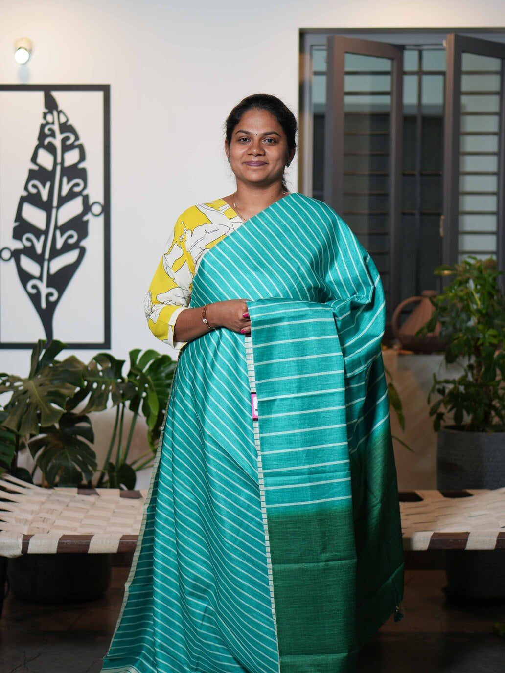Binny Silk Sarees Heritage Weave / SKU199 – 15