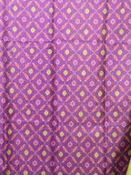 Semi Tussar Sarees Heritage Style / SKU198 – 5
