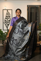 Pure Tussar Sarees Timeless Grace