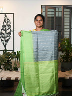 Semi Tussar Sarees Royal Comfort / SKU200 – 9