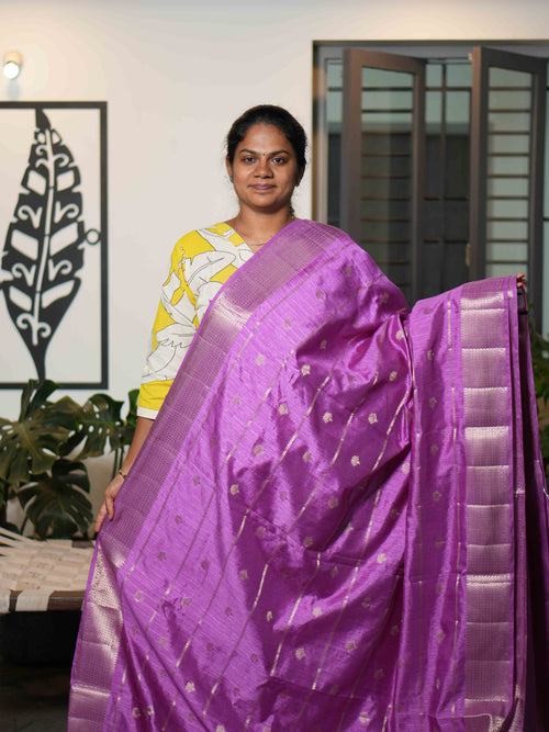 Assam Silk Sarees Graceful Charm / SKU201 – 5