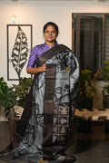 Pure Tussar Sarees Timeless Grace