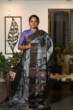 Pure Tussar Sarees Timeless Grace