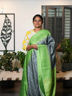 Semi Tussar Sarees Royal Comfort / SKU200 – 9