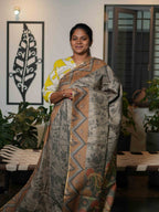 Tissue Bhaswada Sarees Signature Elegance / SKU212 – 5
