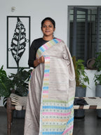 Matka Tussar Sarees Timeless Heritage / SKU210 – 5