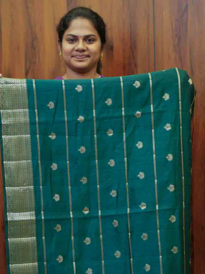 Assam Silk Sarees Heritage Beauty / SKU201 – 6