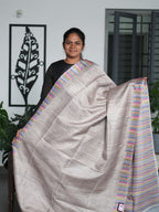 Matka Tussar Sarees Signature Comfort / SKU210 – 6
