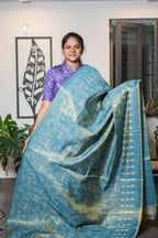 Tissue Tussar Sarees Timeless Grace
